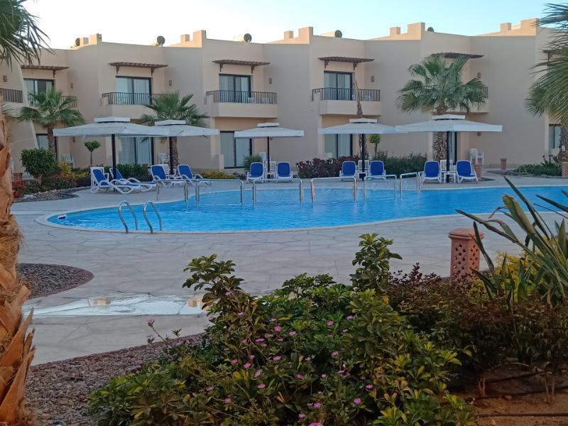 Sky View Suites Hotel Hurghada Bagian luar foto