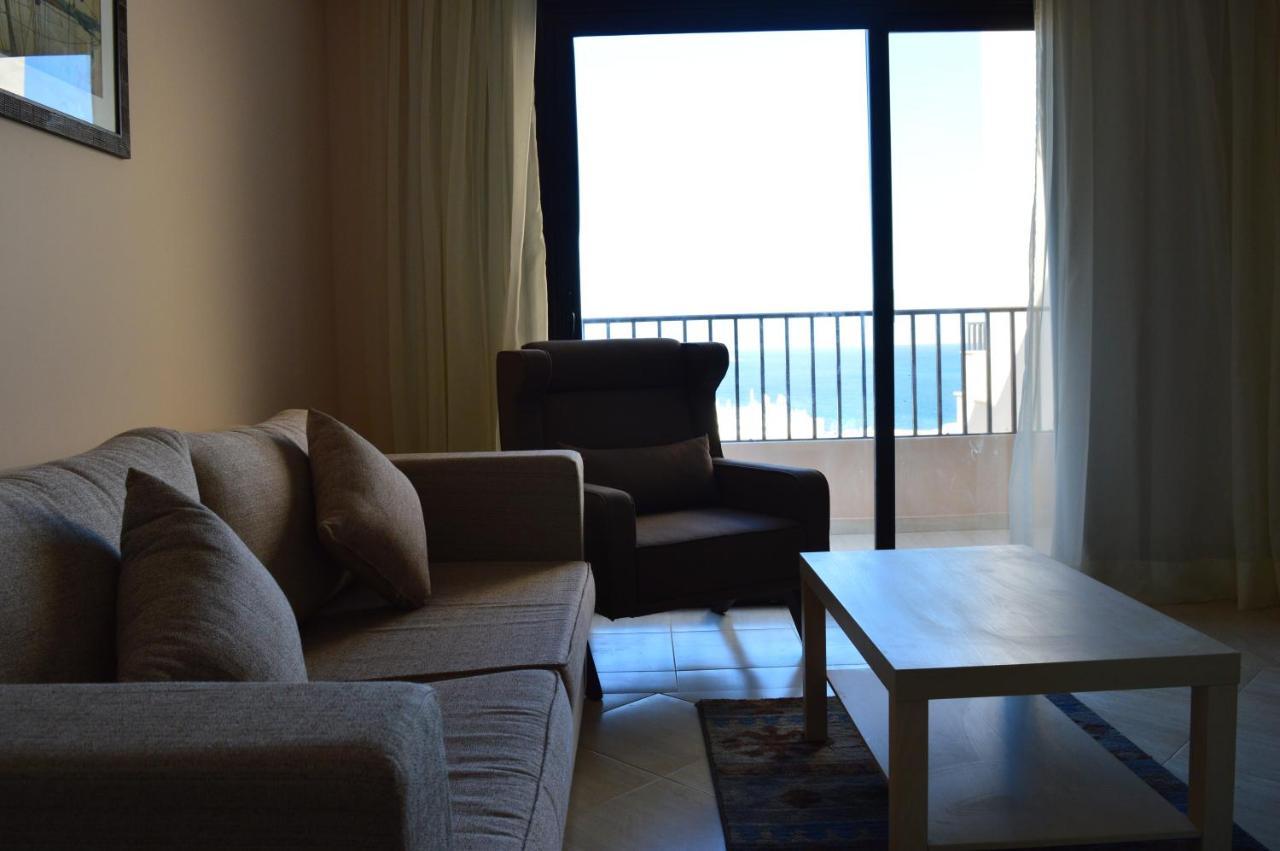 Sky View Suites Hotel Hurghada Bagian luar foto